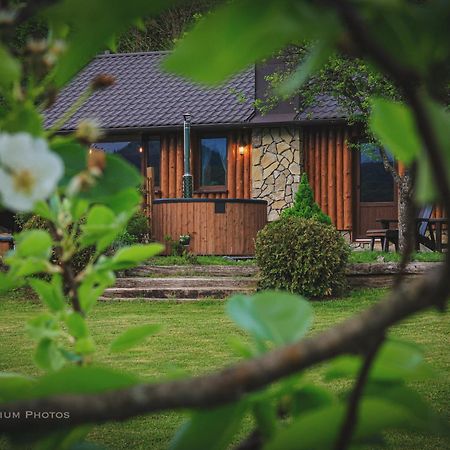 House Arupium - Hot Tub Villa Otocac Exterior photo