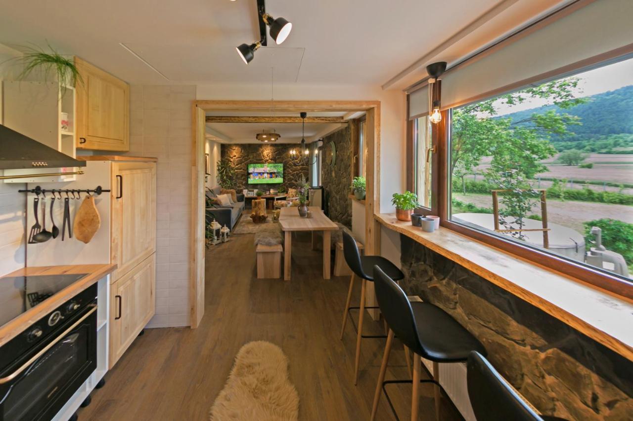 House Arupium - Hot Tub Villa Otocac Exterior photo