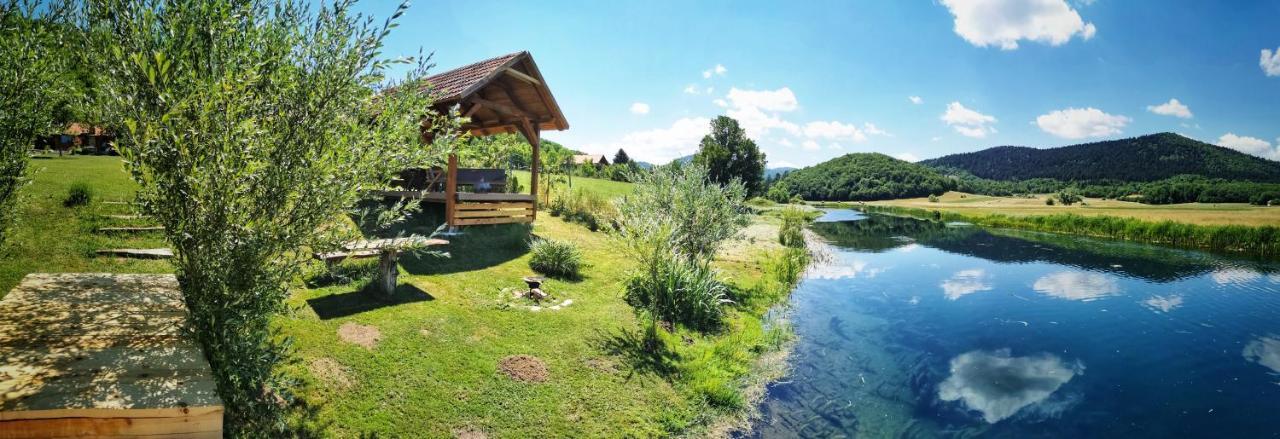 House Arupium - Hot Tub Villa Otocac Exterior photo