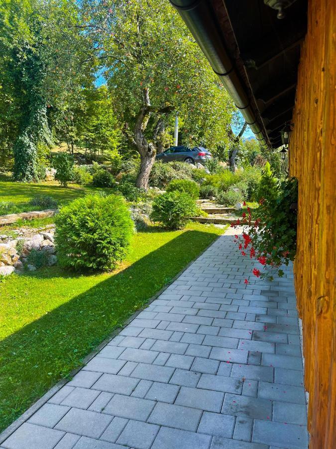 House Arupium - Hot Tub Villa Otocac Exterior photo