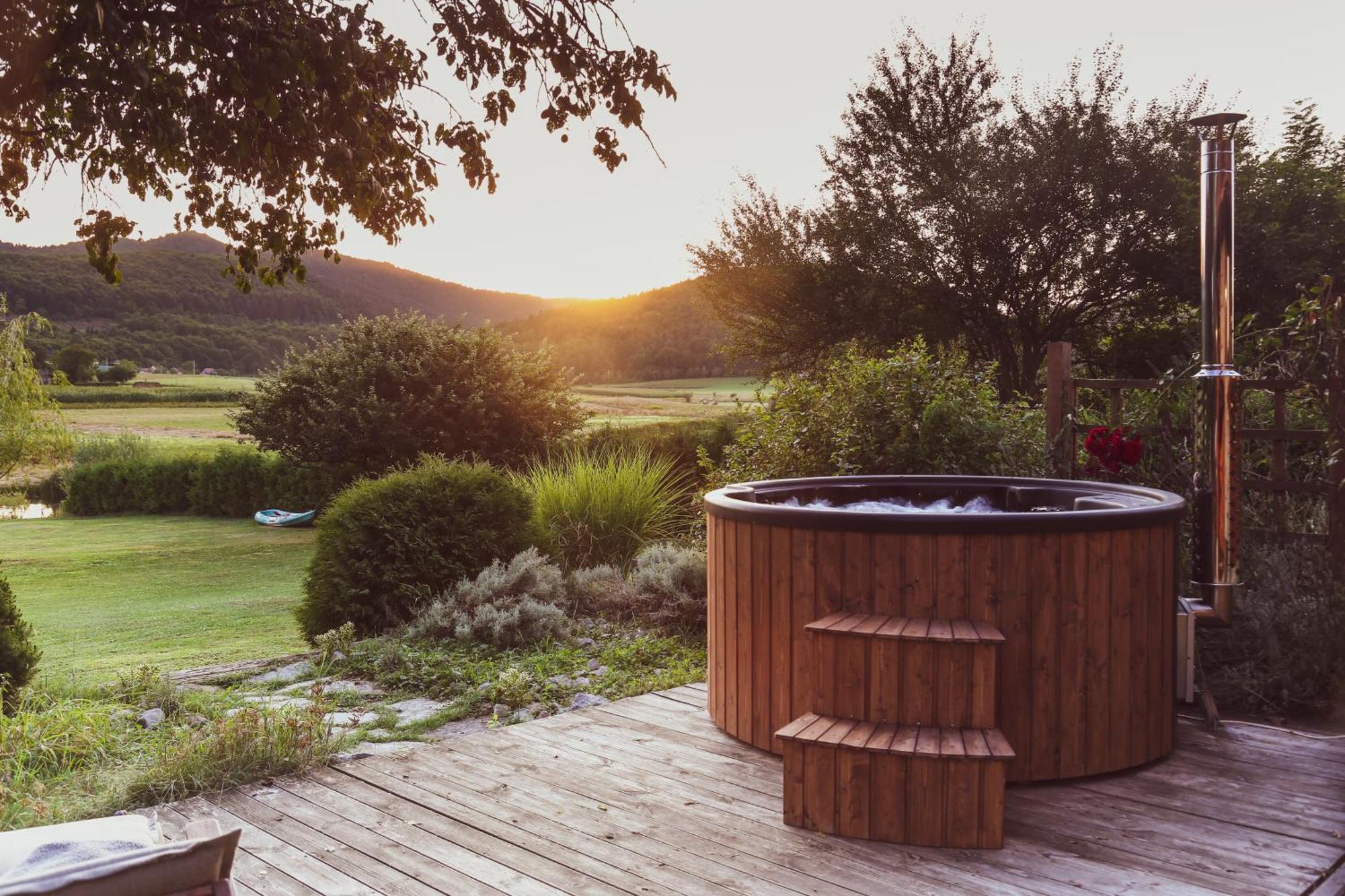 House Arupium - Hot Tub Villa Otocac Exterior photo